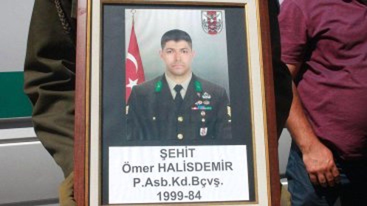 Kahraman Şehidin Yürek Burkan Hikayesi