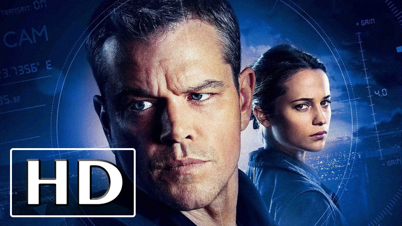 Jason Bourne film entier streaming complet