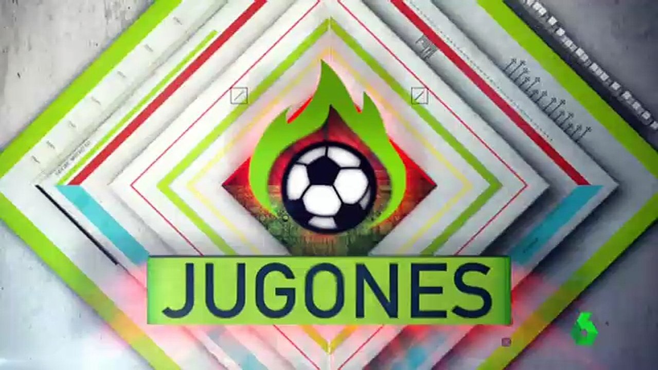 JUGONES LA SEXTA 28 JULIO  Jueves   2016
