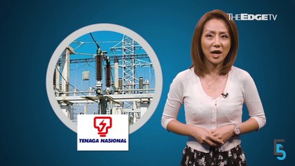 EVENING 5: TNB’s 3Q net profit jumps 192%