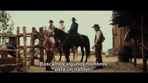 Los 7 Magníficos - The Magnificent Seven - Trailer 2 Subtitulado