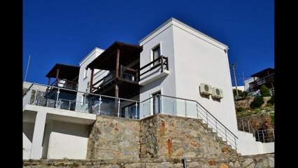 Gümüşlükte Satılık Villa