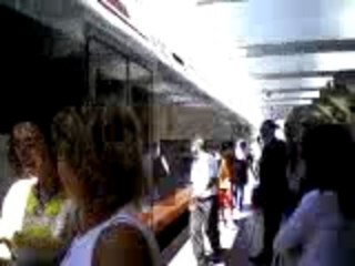 ONCF : Nouveau train-New train-新しい電車