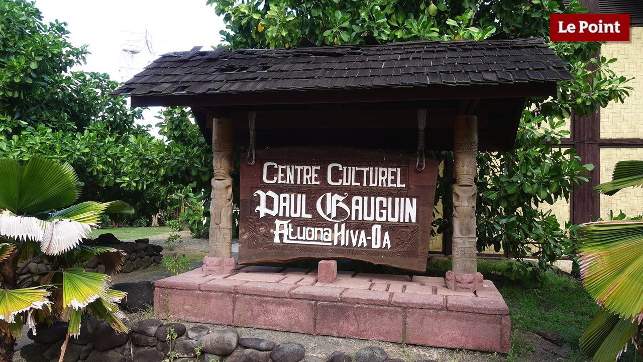 "Vie et mort des Marquises", par Michel Onfray - #5