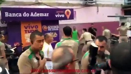 A maldição da Tocha Olímpica