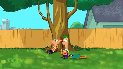 Phineas and Ferb - Season 1 Opening Theme Song