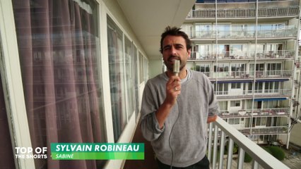 Bande Annonce SABINE  de Sylvain Robineau