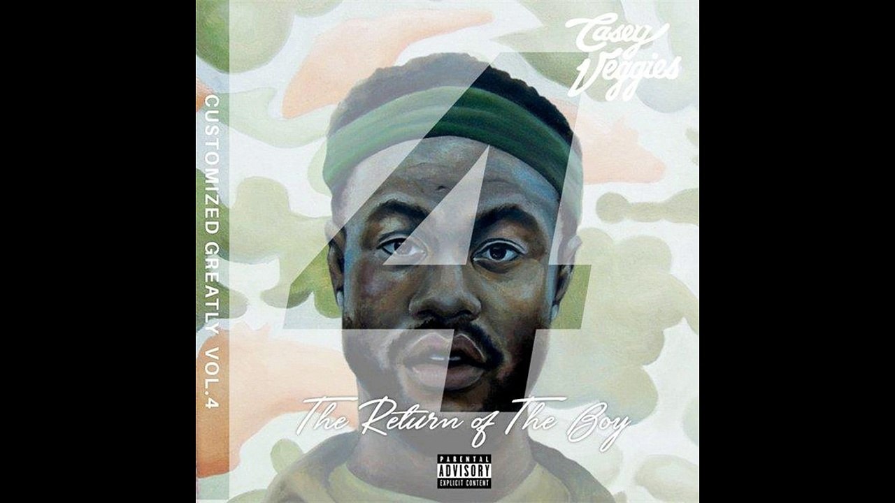 Casey Veggies - New Jack City (Prod By Rob Holladay)