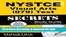 Read NYSTCE Visual Arts (079) Test Secrets Study Guide: NYSTCE Exam Review for the New York State