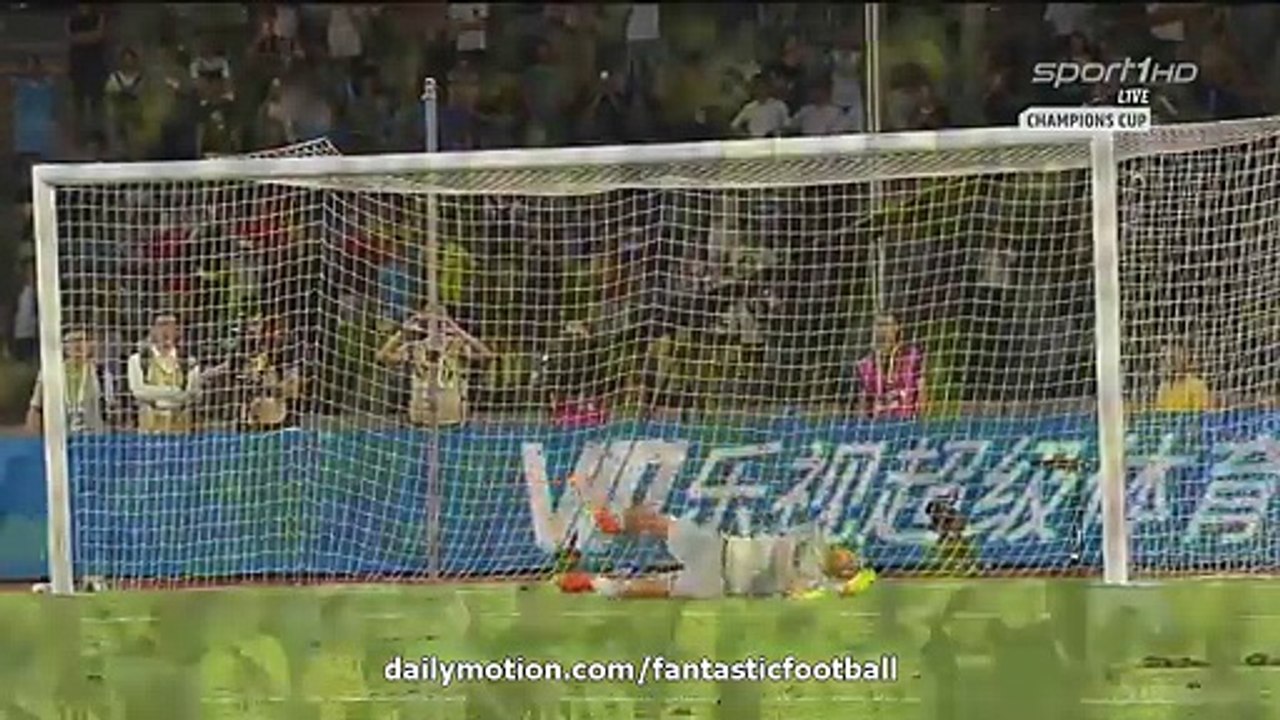 Borussia Dortmund 1 - 1 Manchester City | All Goals & All Penalties | ICC 28.07.2016