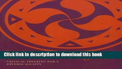 Read Second Thoughts: Critical Thinking for a Diverse Society Ebook Free