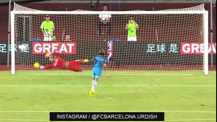 Dortmund 6-7 Manchester City - 28/07/2016 - All penalty shoot -out