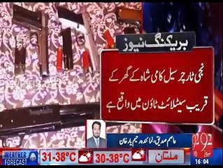 رحیم یار خان  مسلم لیگ ن یوتھ ونگ کے مقامی رہنما کا نجی ٹارچر سیل