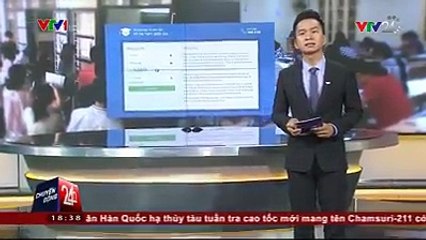 Thí sinh có thể thử nghiệm đăng ký xét tuyển đại học qua mạng