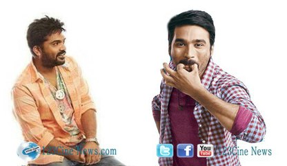 Simbu & dhanush joined for a film| 123 Cine news | Tamil Cinema news Online