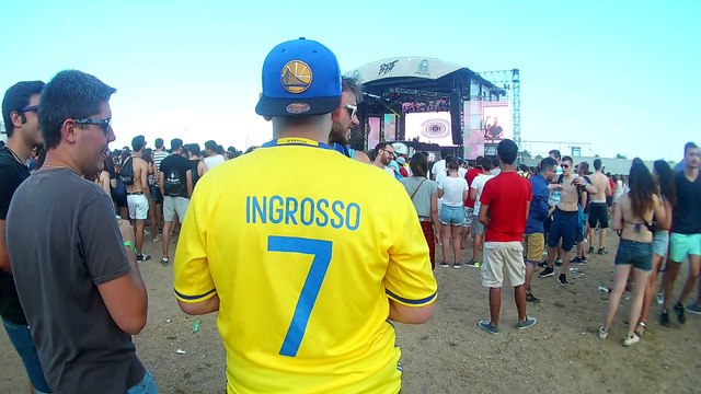 Barcelona Beach Festival 2016 (Unnofficial Aftermovie)