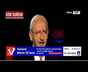 Devletin işleyişi sokağın söylemleri ile yürütülmez
