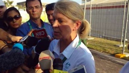 Delegação australiana reclama da Vila Olímpica e prefeito do RJ manda trazer o canguru