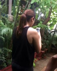 Anushka Sharma PokemonGo‬