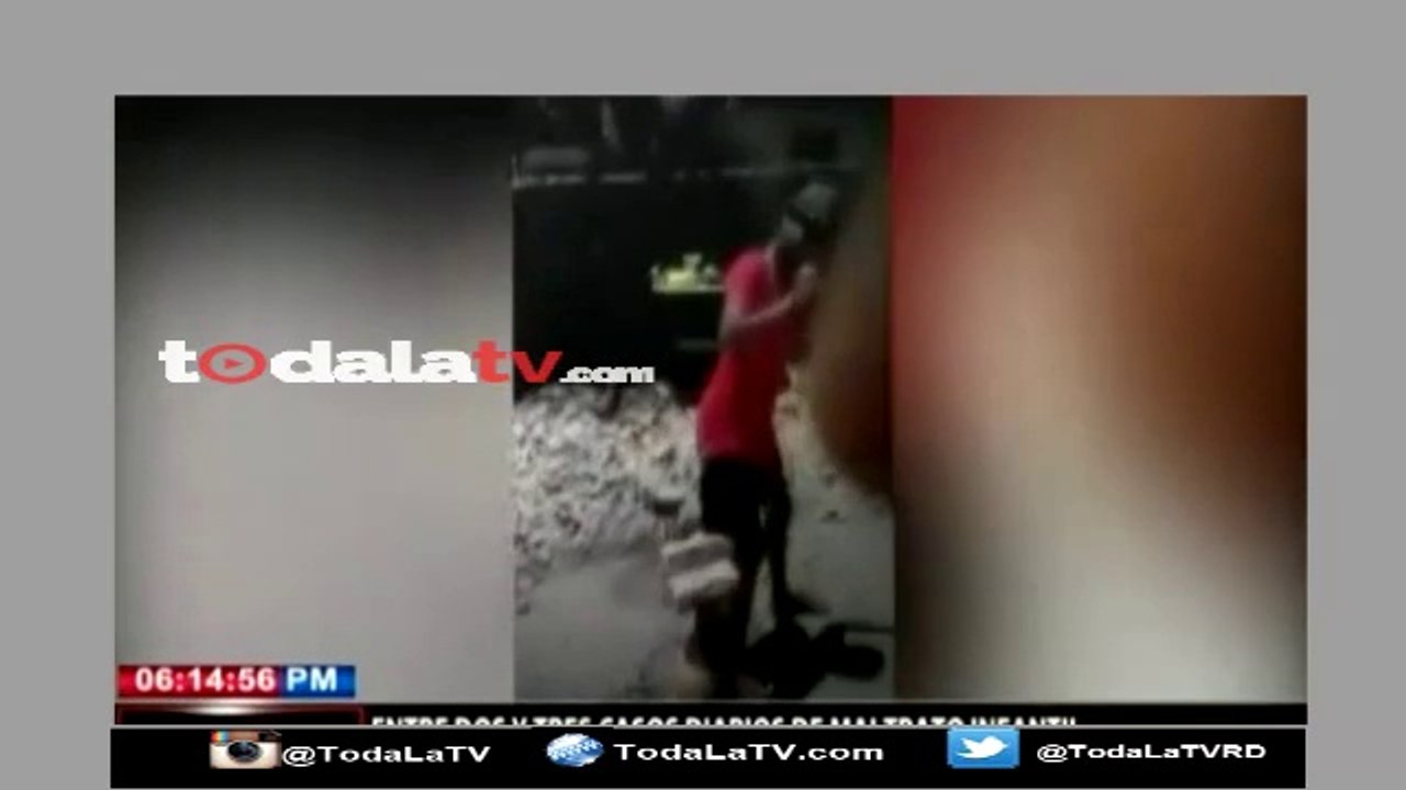 Reportan entre 2 y 3 casos diarios de abuso infantil en Hospital Dominicano-Mas Que Noticias-Video