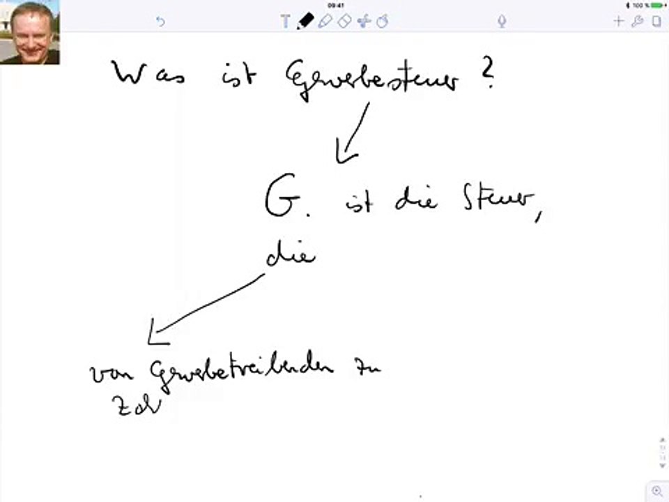 Was ist gewerbesteuer?