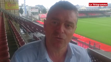 Brest. Le stade Francis-Le-Blé s'embellit