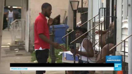 États-Unis : racisme, violence policière, la jeunesse afro-américaine inquiète pour son avenir