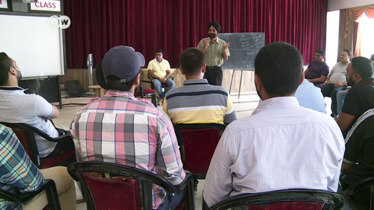 Welt-Hepatitis-Tag | DW Nachrichten