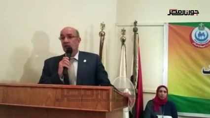 المدير التنفيذي لصندوق تحيا مصر .. الاصابة بالقيروسات ليست عائق للتعيين أو السفر