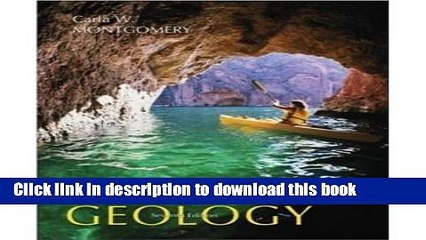 Download Environmental Geology, 7th Edition  PDF Online