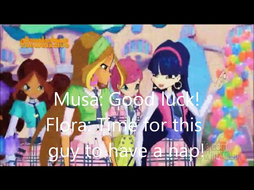 Winx Club: A Dream Land (FANMADE)