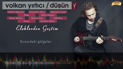 Volkan Yırtıcı - Eleklerden Geçtim ( Official Lyric Video )