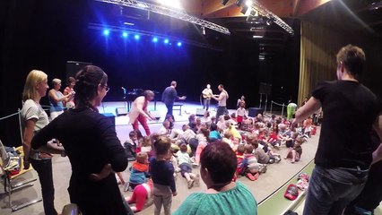 François Lemonnier vous invite à la piscine