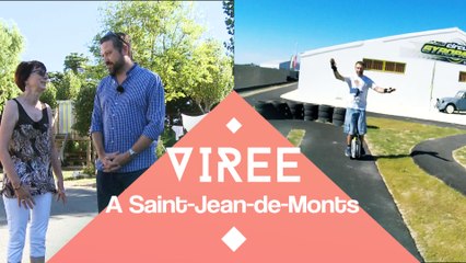 Les virées de l'été : St Jean de Monts
