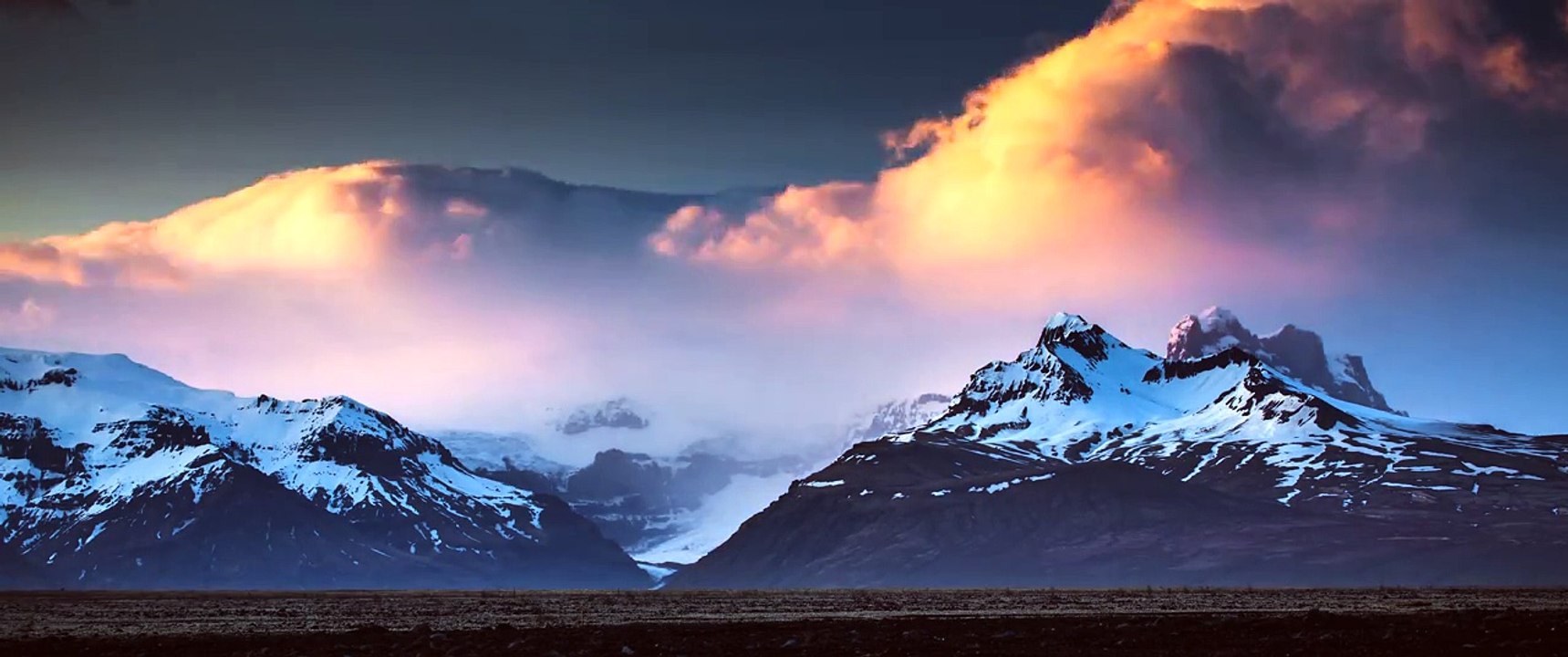 Breath Taking  Iceland Nature