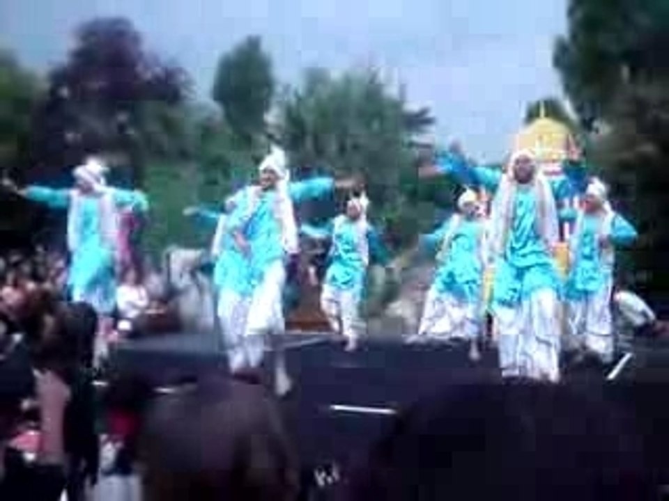 LE GROUPE DESICREW part 1