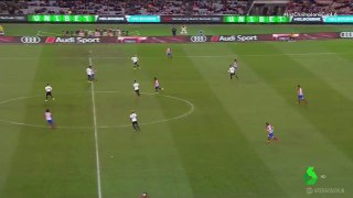 Diego Godín Goal HD - Tottenham Hotspur 0-1 Atletico Madrid International Champions Cup