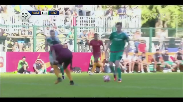 Friendly AS Roma 3-2 Terek Grozny All Goals & Highlights