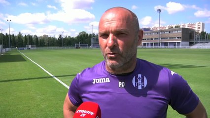 Foot - L1 - TFC : Dupraz évoque la situation de Ben Yedder
