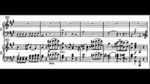 Mozart - Piano Concerto 23 Orchestra Accompaniment (with score)