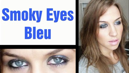 Smoky Eyes Bleu