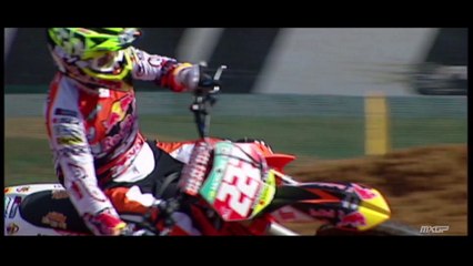 Team Report - Red Bull KTM FactoryRacing MXGP - Lombardia 2016