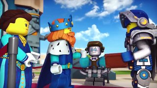 NEXO Knights | Royal Delivery | Cartoon Network