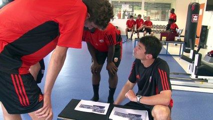 Expérience triathlon pour la CFA