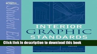 Download Book Interior Graphic Standards PDF Free
