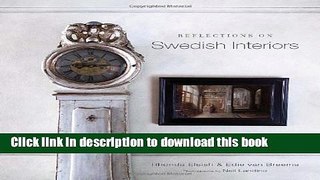 Read Book Reflections on Swedish Interiors E-Book Download