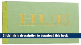 Read Book Hue (Limited Edition) PDF Free