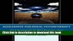 Read Accelerated Ecological Psychotherapy: ETT Applications for Sleep Disorders, Pain, and