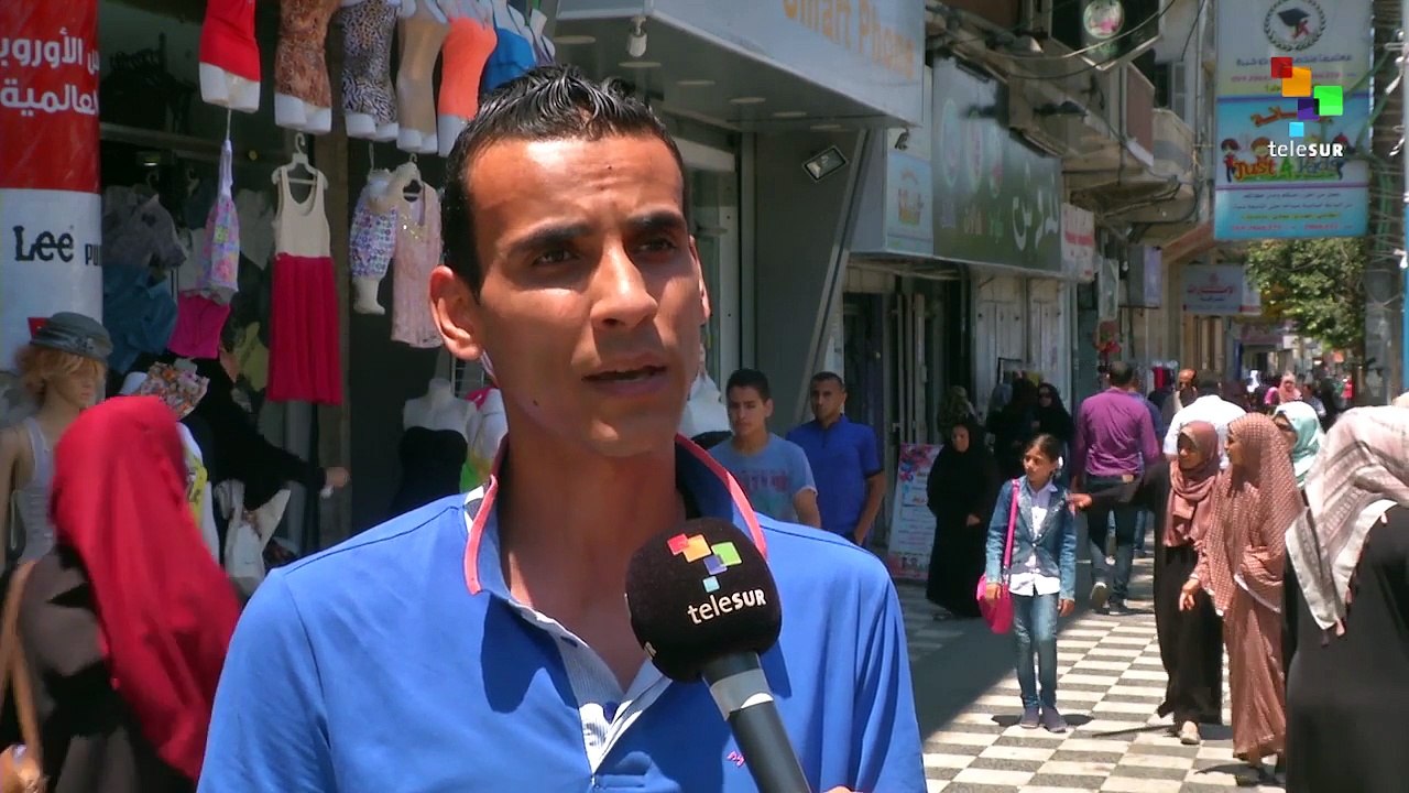 Palestinians Remember Hugo Chavez