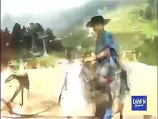 Newly-installed chairlift attracts tourists to Malam Jabba